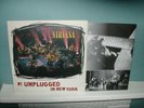 NIRVANA Unplugged in New York LP  1994 original Geffen  unplayed from new