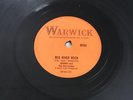 JOHNNY AND HURRICANES RED RIVER ROCK / BUCKEYE 78 rpm