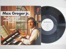 Max Greger Jr. - Dr. Böhm demonstration record LP Vinyl Disco Electro DE 1983 EX