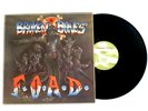 BROKEN BONES F.O.A.D. LP ORIGINAL 1987 COMBAT CORE VINYL DISCHARGE