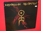 Einstürzende Neubauten 80-83 Strategien Gegen Architekturen LP Mute Stumm 14 NM-