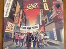 Griz - Good Will Prevail Black Vinyl 2LP Records - Cherub - Big Gigantic Sealed