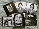 CHARLES BRONSON Youth Attack 25th Anniversary Box Set 3 LP BOOK & POSTER
