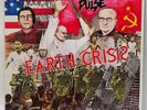 Steel Pulse - Earth Crisis - 1984 Elektra 60315-1 Sterling - Ultrasonic Cleaned