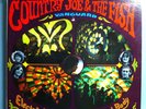 COUNTRY JOE & FISH ELECTRIC MUSIC FOR MIND+BODY RARE ORIG '67 VANGUARD PSYCH LP