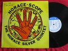 HORACE SILVER LP Horace-Scope 1960s re BLUE NOTE LIBERTY 84042 Stereo RVG VG++