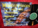 UK NM WRC T519 MONO Nathan Milstein, Walter Susskind, The Concert Arts Orchestra