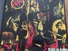 SLAYER - Reign In Blood VINYL LP + Insert Excellent