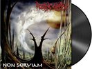 ROTTING CHRIST - 'Non Serviam' LP (Black)
