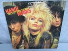 HANOI ROCKS - TWO STEPS FROM THE MOVE RARE LP BFE 39614 MICHAEL MONROE(sterling)