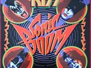 Kiss - Sonic Boom LP RED VINYL
