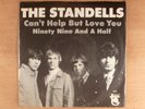The Standells  Can't Help But Love You/Ninety Nine And A Half Promo PS Garage