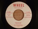 The Starlighters  Creepin'/Hot Licks R&R, Popcorn Instros J.J. Cale Leon Russell