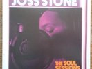 Joss Stone - The Soul Sessions - 2017 180g Vinyl LP - Virgin Records - VG