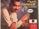 ART FARMER – PORTRAIT OF ART FARMER - 180G VINYL LP NEW - BENT COVER EDGE - A5