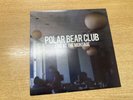 Polar Bear Club Live At The Montage Blue Vinyl Unplayed