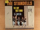 The Standells The Boy Next Door/B.J. Quetzal RARE  PS Garage, Beat 1964 Vee-Jay