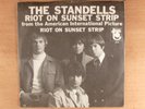The Standells  Riot On Sunset Strip/Black Hearted Woman Promo PS Garage