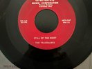 DOO WOP 45 : TRADEMARKS STILL OF THE NIGHT ( 5 SATINS SONG) WARWICK STAMPED WAX
