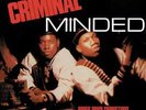 Boogie Down Productions | Silver Vinyl LP | Criminal Minded  |