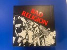 Bad Religion Box Set Red + Age Of Unreason + True North + Padded Lock Box