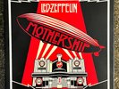LED ZEPPELIN - MOTHERSHIP 4LP BOX SET WITH BOOKLET HARD ROCK METAL