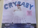 Melanie Martinez CRYBABY Cry Baby Vinyl Record Album SEALED  2015 version black