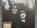 KISS 50th Anniversary Exclusive Picture Disc Vinyl LP & Poster Brand New