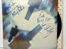 1981 Brian Eno David Byrne My Life in the Bush of Ghosts Vinyl Record Signed LP