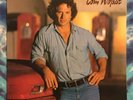 Tom Wopat LP Self Titled S/T Original 1983 First Pressing DUKES OF HAZZARD Promo