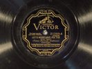 78 RPM  - Irving Aaronson, Victor 21260 