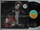 ERIC CLAPTON Unplugged LP 1992 Germany Near Mint