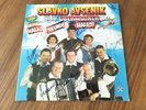 Slavko Avsenik LP, Hallo Freunde Hallo, Signed, Mit Unterschriften