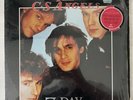 The CS C.S. Comsat Angels LP Record 7 Day Weekend Album Jive JL8-8279 1985