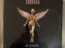 Nirvana : In Utero [2013 Mix] (Limited 180G 45RPM Vinyl 2LP) Bent Edge/Sealed