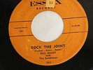 1952 Bill Haley 45  Rock The Joint/ Icy Heart VG+ ESSEX 305   VG+