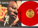 Curtis Mayfield Super Fly Red Vinyl