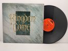 KINGDOM COME S/T LP Vinyl ORIG 1st 1988 Polydor DMM Sterling EX
