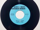 The Inspirations - Dry Your Eyes/The Whispers - Great Day on DOLL BOY Records
