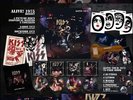 Kiss - Alive  1975 4LP Picture Disc Box set