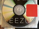 kanye west yeezus vinyl - Red/Pink Marbled Promo Edition  LP Yeezus A Matrix