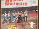 Hnos. Cortez Batazos Bailables Rare Latin Cumbia Guajira Costa Rica LP CBS