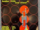 Booker Little on Bethlehem 6061