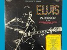Elvis Presley - In Person at the International Hotel - RCA Records LSP-6020-1