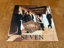 NIGHT RANGER Seven LP Vinyl 2021 NUMBERED Rare Jack Blades Damn Yankees