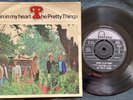THE PRETTY THINGS - Rainin' In My Heart EP - MONO - Fontana -  1965 - UK