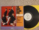 THE DAVE CLARK FIVE LP RETURN  RARE 1964 WHITE LABEL PROMO ORIGINAL