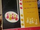 L.U. Modern Chorale Sings Light Music For The Soul Langston Univ LP RPC Rare