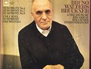 4LP Box BRUCKNER Symphonies 4 7 & 9 WALTER Columbia SO CBS D4S-742 NM- 1959-1961