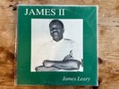 James Leary 'James II' Vital Records VTL-005 direct-to-disc 2LP New & Sealed